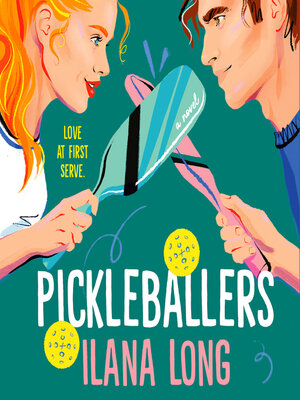 Pickleballers - Audiobook